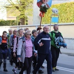 Grupa św. Jana Pawła II u św. Jana Kantego w Kętach