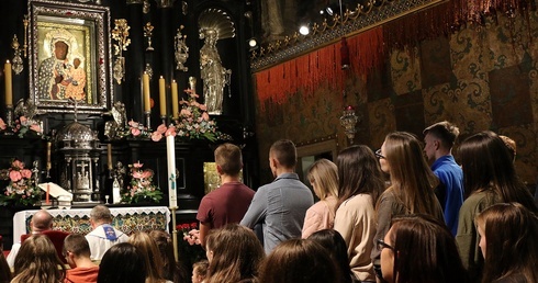 Dziś, 3 maja, uroczystość Najświętszej Maryi Panny Królowej Polski