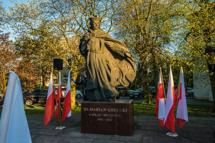 102. rocznica urodzin bł. ks. Mariana Góreckiego