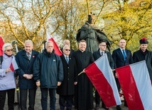 Niezłomny kapłan i działacz na rzecz polskości