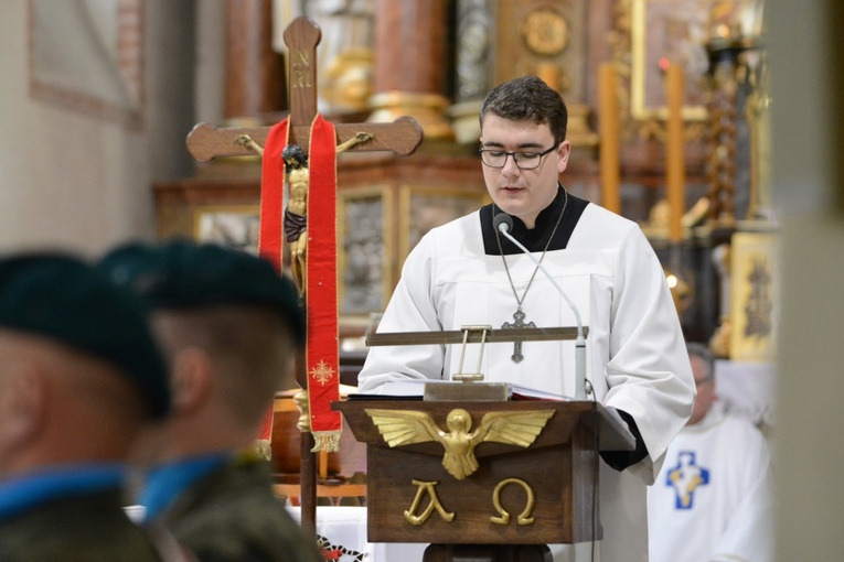 Msza św. w intencji ojczyzny