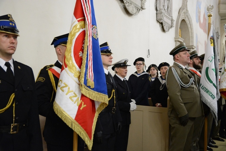 Msza św. w intencji ojczyzny