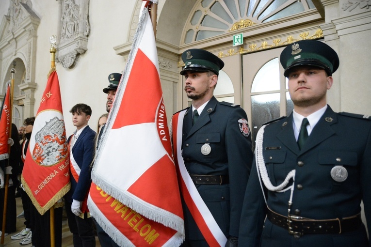 Msza św. w intencji ojczyzny