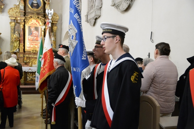 Msza św. w intencji ojczyzny