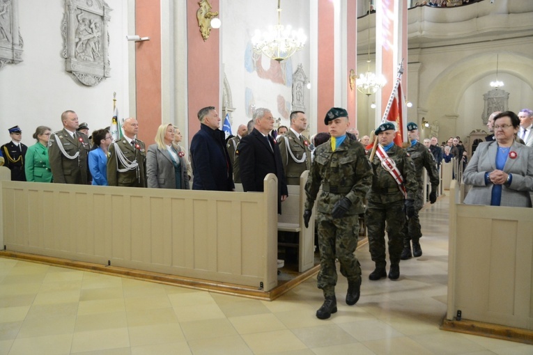 Msza św. w intencji ojczyzny