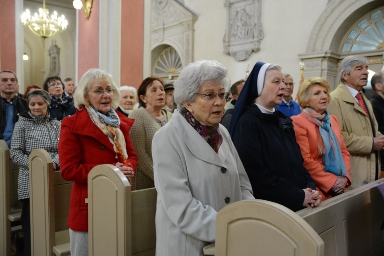 Msza św. w intencji ojczyzny