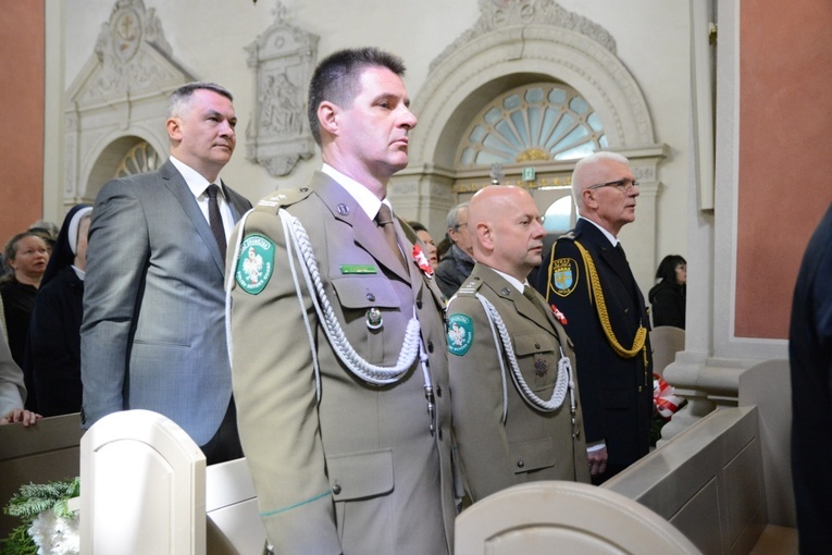 Msza św. w intencji ojczyzny