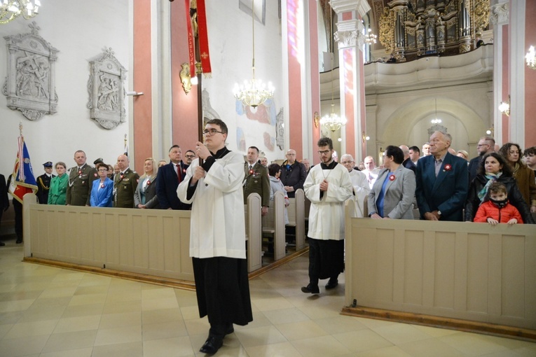 Msza św. w intencji ojczyzny