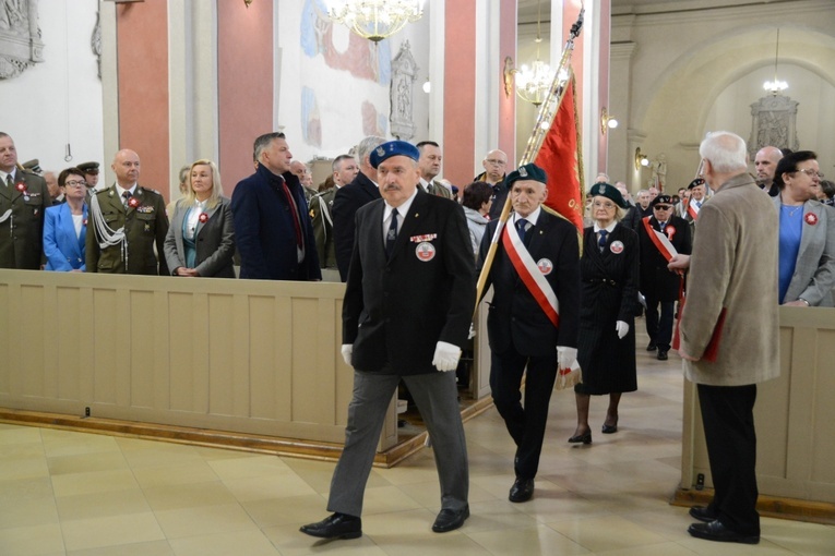 Msza św. w intencji ojczyzny