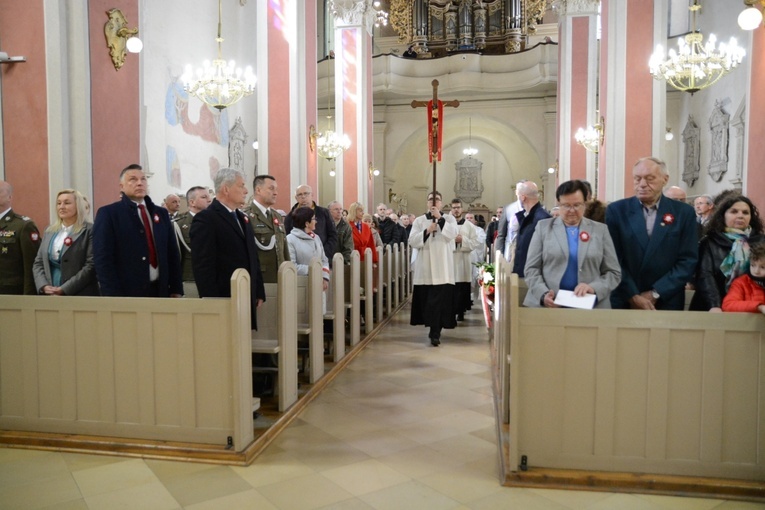 Msza św. w intencji ojczyzny