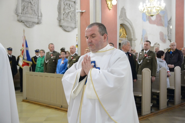 Msza św. w intencji ojczyzny