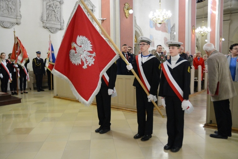 Msza św. w intencji ojczyzny