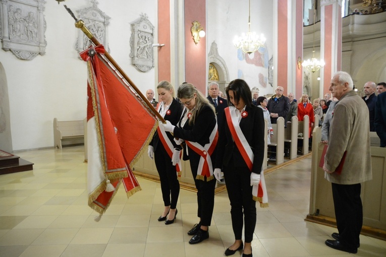 Msza św. w intencji ojczyzny