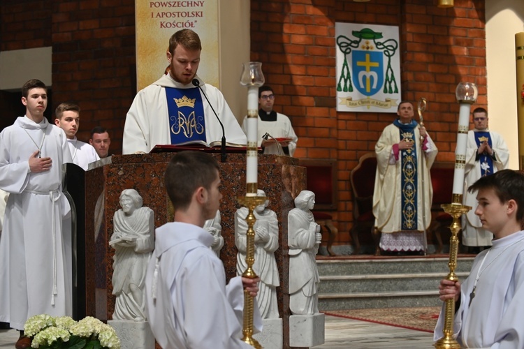 Uroczystość NMP Królowej Polski i 232. rocznicy uchwalenia Konstytucji 3 maja w Świdnicy