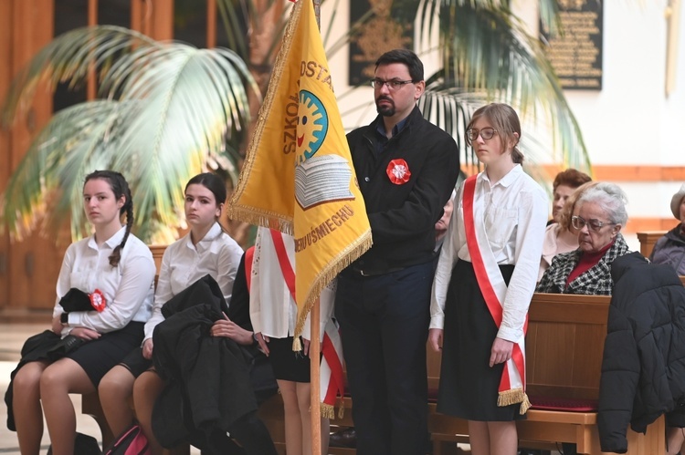 Uroczystość NMP Królowej Polski i 232. rocznicy uchwalenia Konstytucji 3 maja w Świdnicy