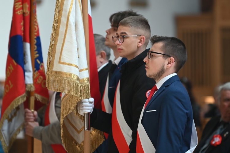 Uroczystość NMP Królowej Polski i 232. rocznicy uchwalenia Konstytucji 3 maja w Świdnicy