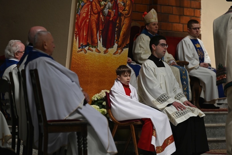 Uroczystość NMP Królowej Polski i 232. rocznicy uchwalenia Konstytucji 3 maja w Świdnicy