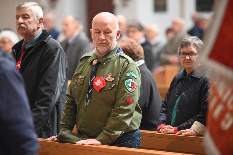 Uroczystość NMP Królowej Polski i 232. rocznicy uchwalenia Konstytucji 3 maja w Świdnicy