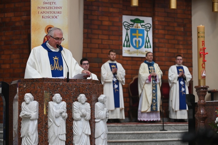 Uroczystość NMP Królowej Polski i 232. rocznicy uchwalenia Konstytucji 3 maja w Świdnicy