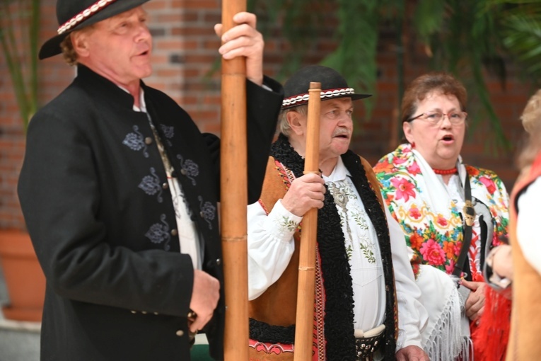 Uroczystość NMP Królowej Polski i 232. rocznicy uchwalenia Konstytucji 3 maja w Świdnicy