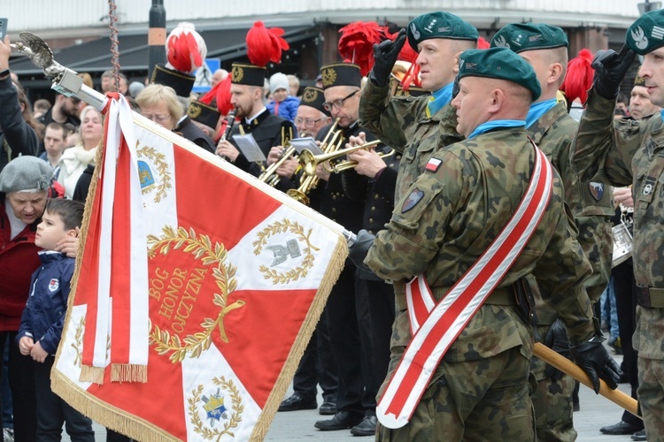 Święto Konstytucji 3 Maja w Opolu