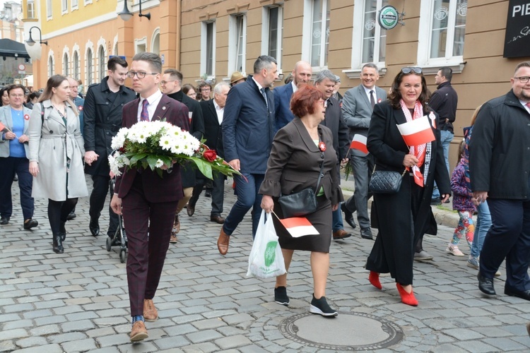 Święto Konstytucji 3 Maja w Opolu