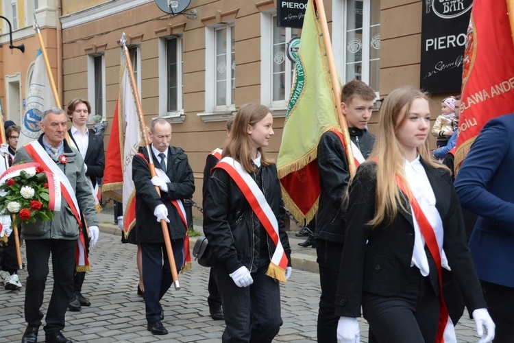 Święto Konstytucji 3 Maja w Opolu