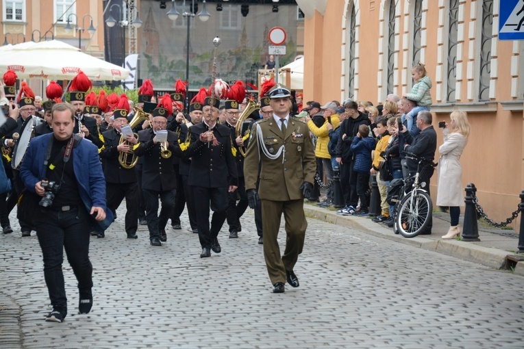 Święto Konstytucji 3 Maja w Opolu