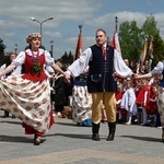 Uroczystość NMP Królowej Polski i 232. rocznicy uchwalenia Konstytucji 3 maja w Świdnicy