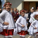 Uroczystość NMP Królowej Polski i 232. rocznicy uchwalenia Konstytucji 3 maja w Świdnicy