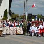 Uroczystość NMP Królowej Polski i 232. rocznicy uchwalenia Konstytucji 3 maja w Świdnicy