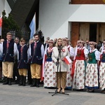 Uroczystość NMP Królowej Polski i 232. rocznicy uchwalenia Konstytucji 3 maja w Świdnicy