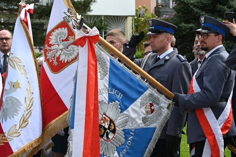 Uroczystość NMP Królowej Polski i 232. rocznicy uchwalenia Konstytucji 3 maja w Świdnicy