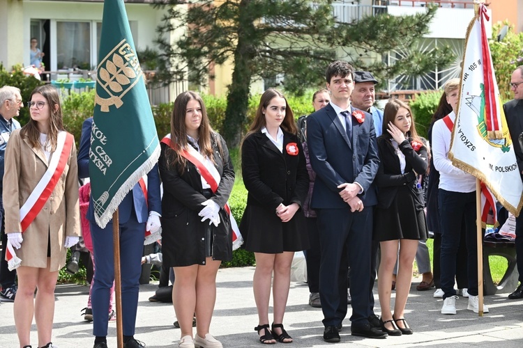 Uroczystość NMP Królowej Polski i 232. rocznicy uchwalenia Konstytucji 3 maja w Świdnicy