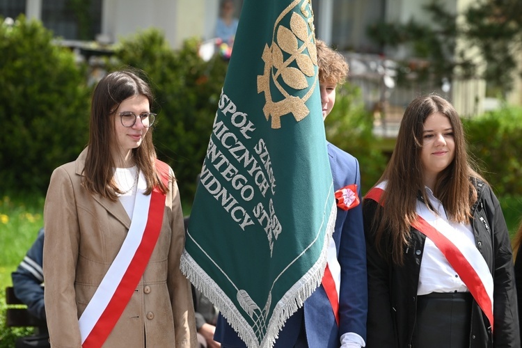 Uroczystość NMP Królowej Polski i 232. rocznicy uchwalenia Konstytucji 3 maja w Świdnicy