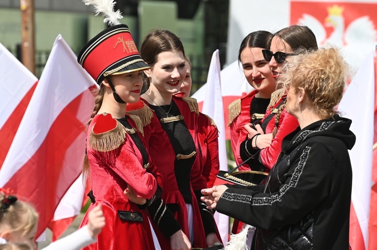 Uroczystość NMP Królowej Polski i 232. rocznicy uchwalenia Konstytucji 3 maja w Świdnicy