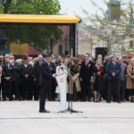 Uroczyste obchody 232. rocznicy uchwalenia Konstytucji 3 Maja