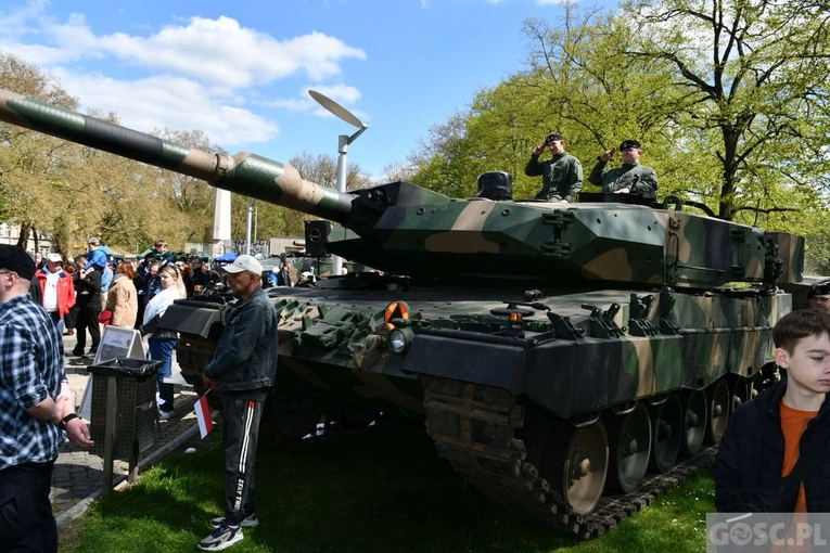 Gorzów Wlkp. Witaj Maj, Trzeci Maj! 