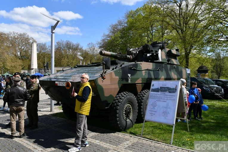 Gorzów Wlkp. Witaj Maj, Trzeci Maj! 