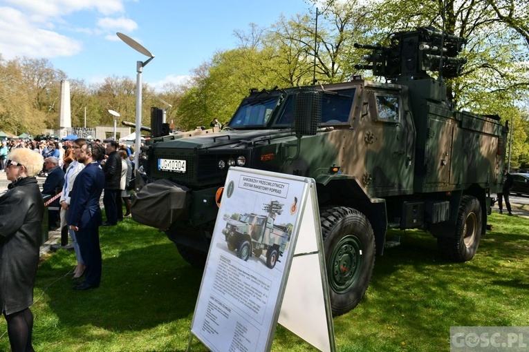 Gorzów Wlkp. Witaj Maj, Trzeci Maj! 
