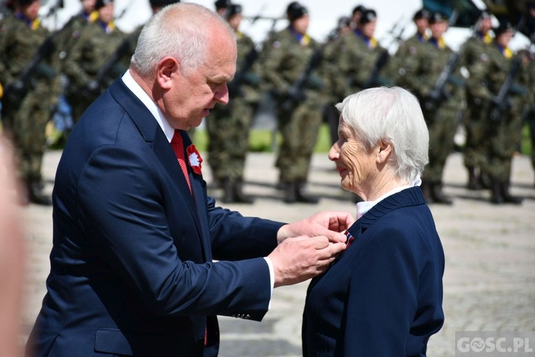 Gorzów Wlkp. Witaj Maj, Trzeci Maj! 