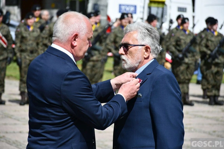 Gorzów Wlkp. Witaj Maj, Trzeci Maj! 