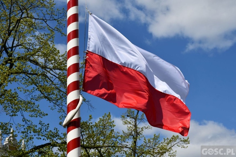 Gorzów Wlkp. Witaj Maj, Trzeci Maj! 