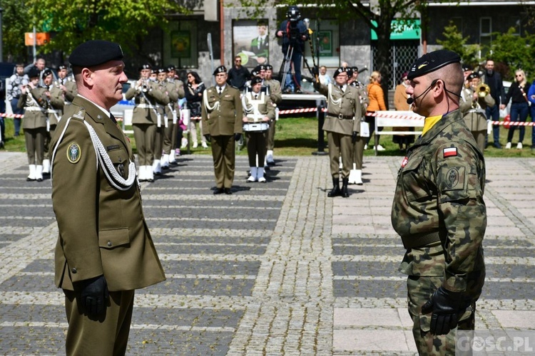 Gorzów Wlkp. Witaj Maj, Trzeci Maj! 