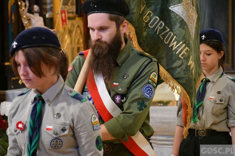 Gorzów Wlkp. Witaj Maj, Trzeci Maj! 