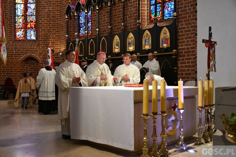 Gorzów Wlkp. Witaj Maj, Trzeci Maj! 