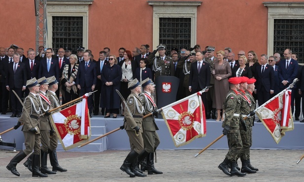 Prezydent: wierzę, że Polska będzie trwała, tutaj w Europie, suwerenna i niepodległa 