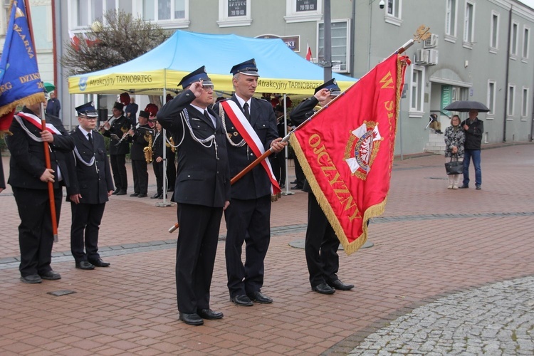 Trzeciomajowe obchody w Tarnobrzegu