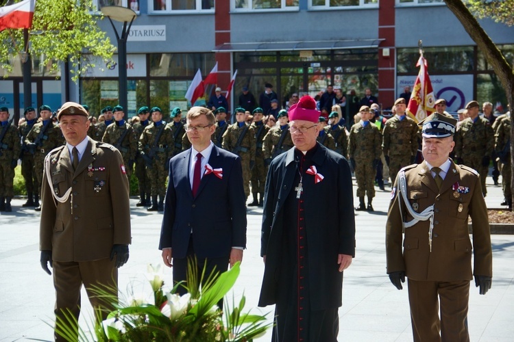 Uroczystości 3 maja