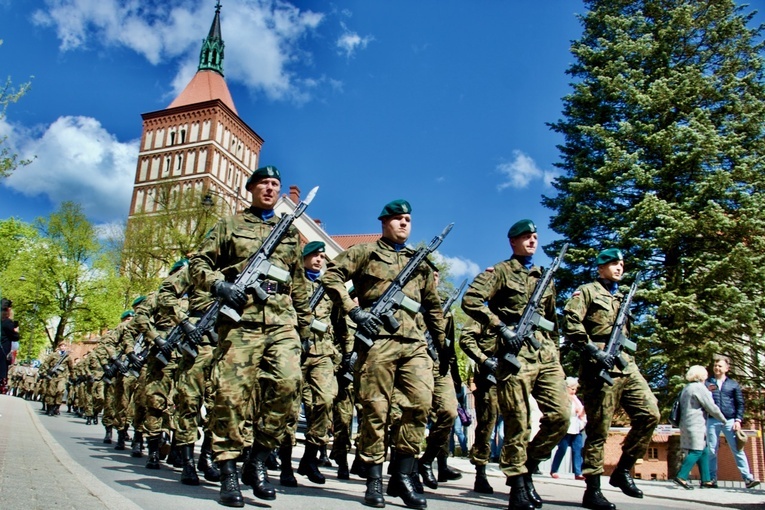 Uroczystości 3 maja
